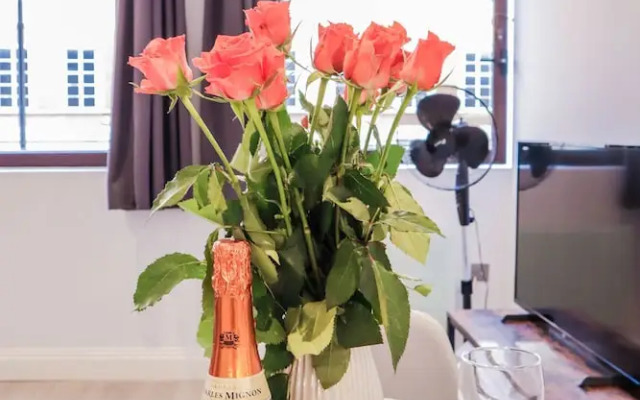 Stunning Studio - Sleeps 4
