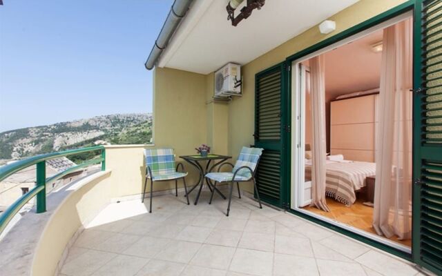 Penthouse Sunset Makarska