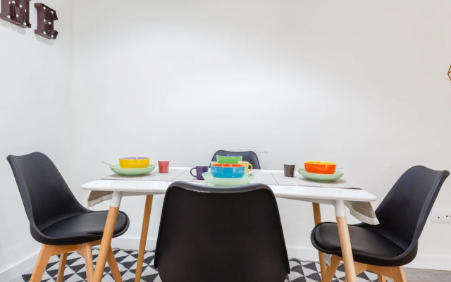 Apartamento Natural De Cádiz