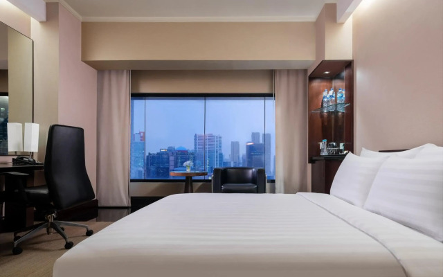 Manhattan Hotel Jakarta