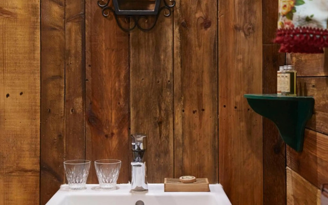 Tiny House Cetturu - 2-pers luxe en romantisch boshuisje