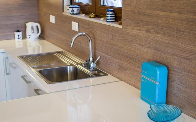 Aquamarine Deluxe Penthouse Apartment