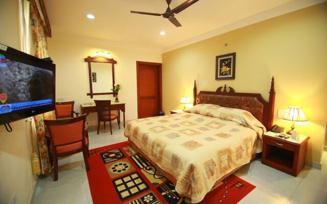 Madathil Regency Hotel