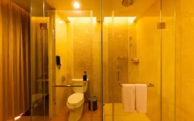 Riz-Carlsen Hotel Dandong