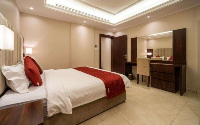 Fakhamat Al Dyafah Serviced Apartment