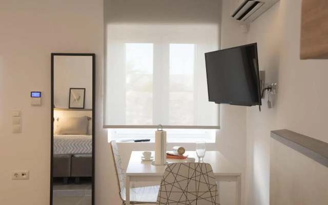 Nestor's studio house