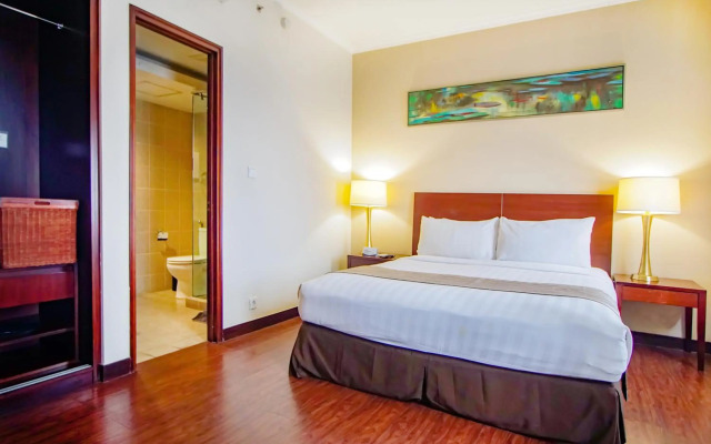Grand Dafam Ancol Jakarta