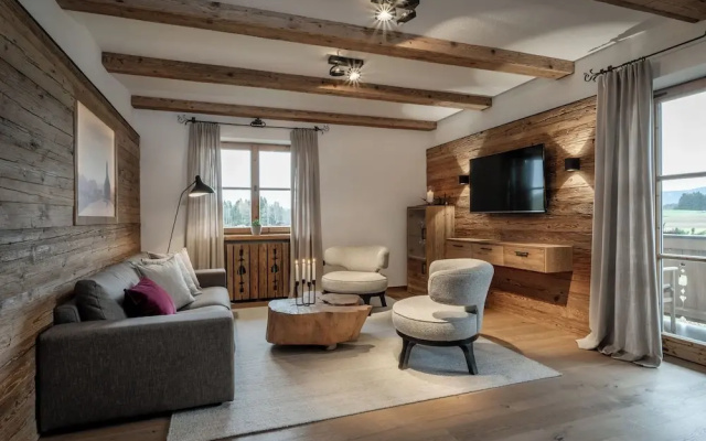 Hussnhof Farm Lodge