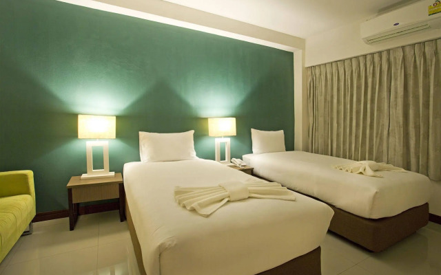 Wiz Hotel