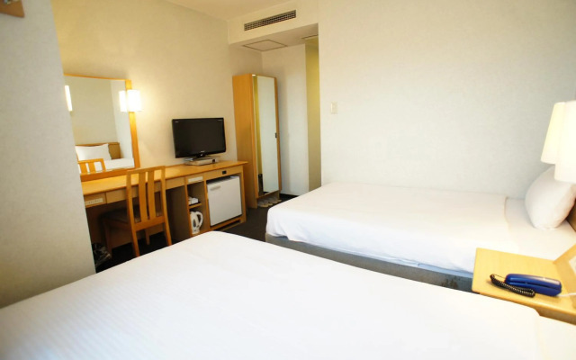 Hiyori Hotel Osaka Suminoekoen Station