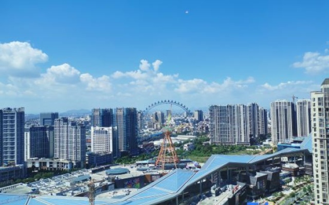 Minimax Hotel Shishi – Outside – Quanzhou