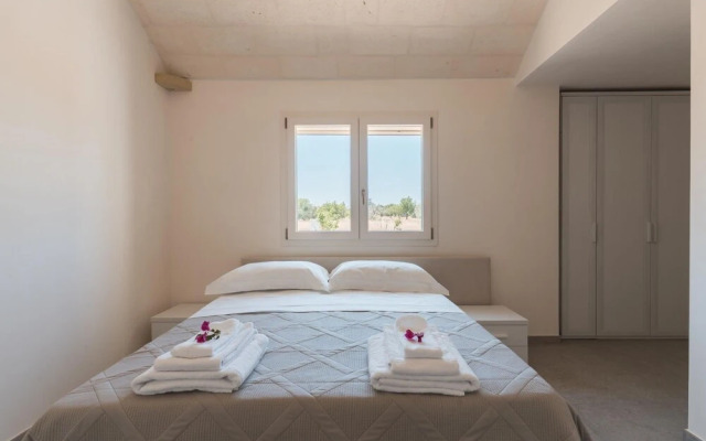 Lamia Flora con Piscina Privata