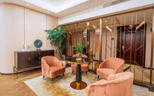 Huaihua Hou Xi Time Hotel