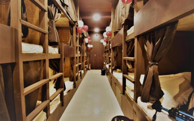 Asra Dormitory