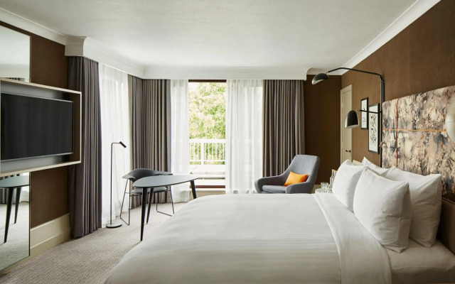 London Marriott Hotel Regents Park