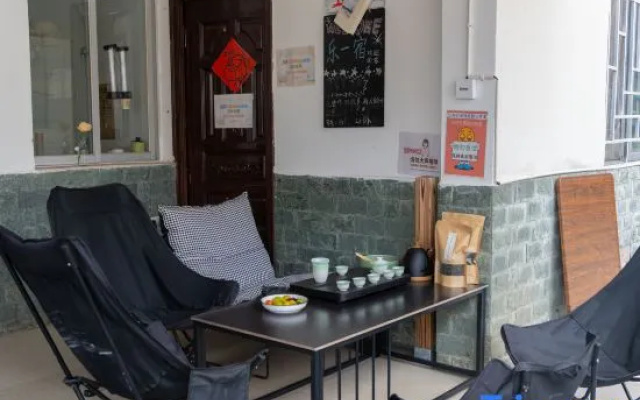 Leyisu Hostel – Restaurant – Pu'er