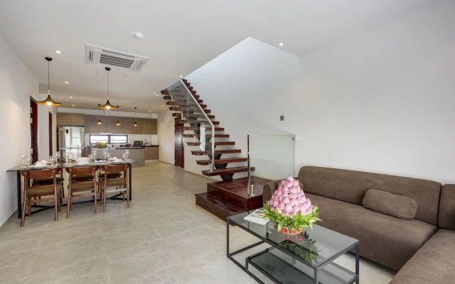 Residence 105 Hotel & Apartment