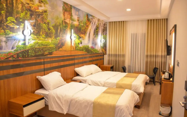 Vizyon Life Pansiyon