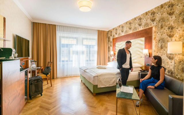 Hotel Josefshof am Rathaus