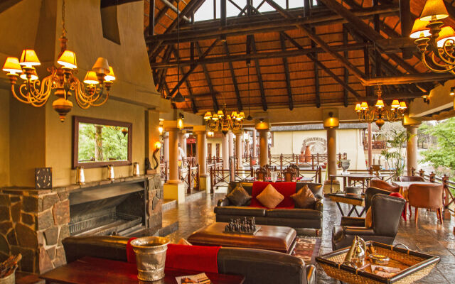 Epacha Game Lodge & Spa