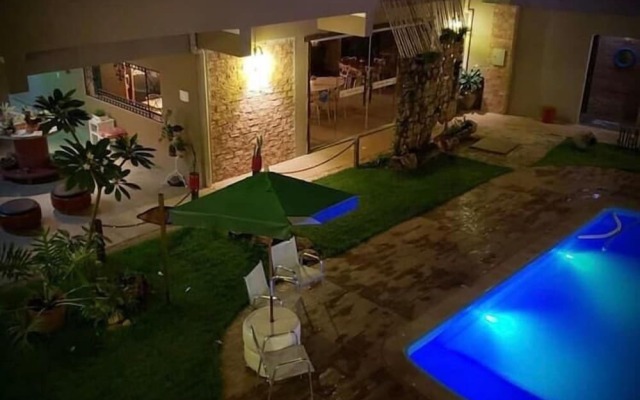 Pousada Toca das Aguas