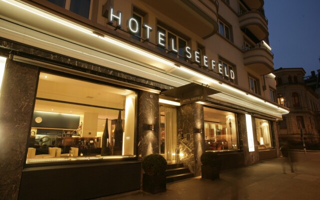 Sorell Hotel Seefeld