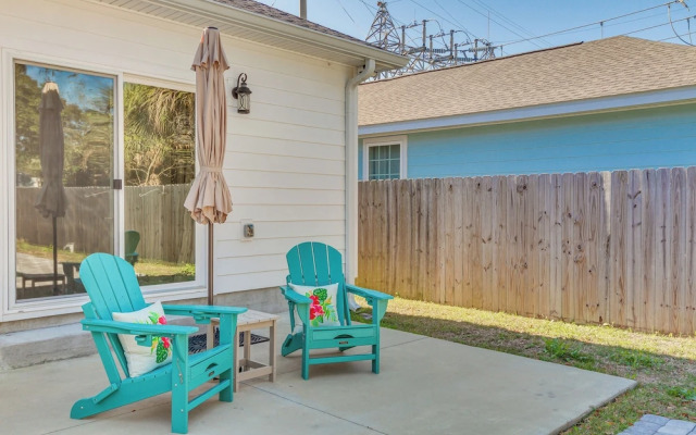 Modern Pensacola Vacation Home w/ Private Pool!