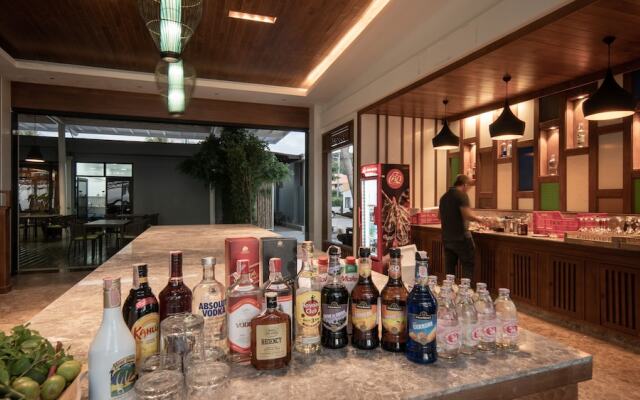 Les Palm Beach Front Koh Yao Yai