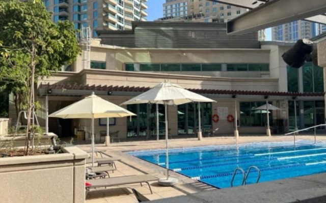 Elegant 2bedroom With Balcony in Dubai Marina