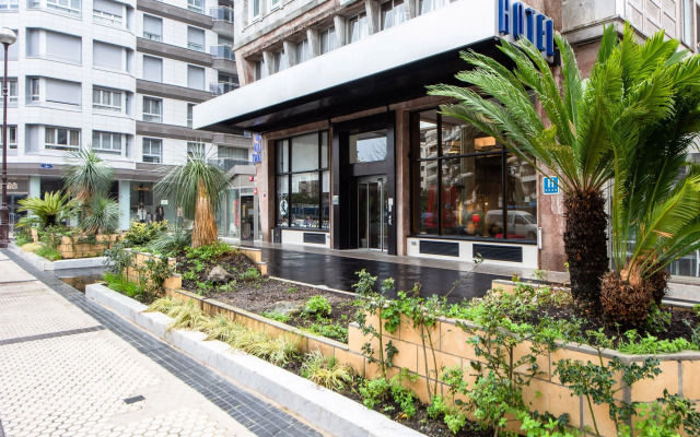 Hotel San Sebastián Orly, Affiliated by Meliá