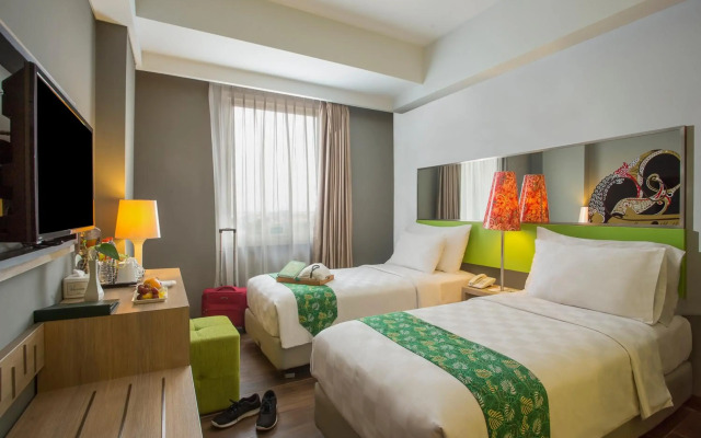KHAS Tegal Hotel