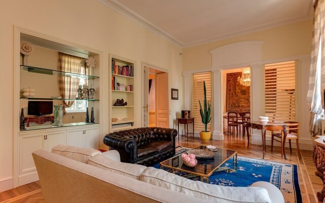 Rome Accommodation - Belle Arti