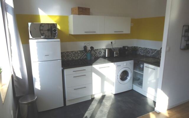 Appartement Lille/1ch/stationnement gratuit