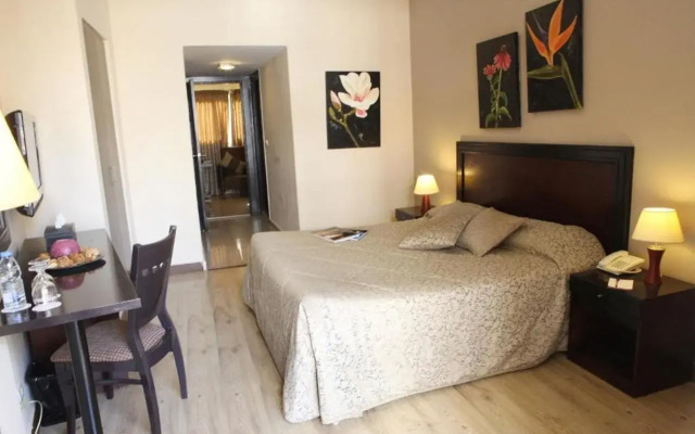 Mozart Hotel