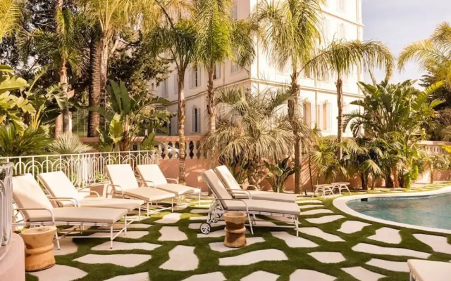 Carla Rosa 11 Luxueux Studio Piscine - 1bdr