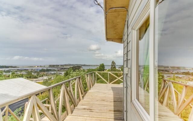 Cabaña Silvestre en Ancud-Chiloé