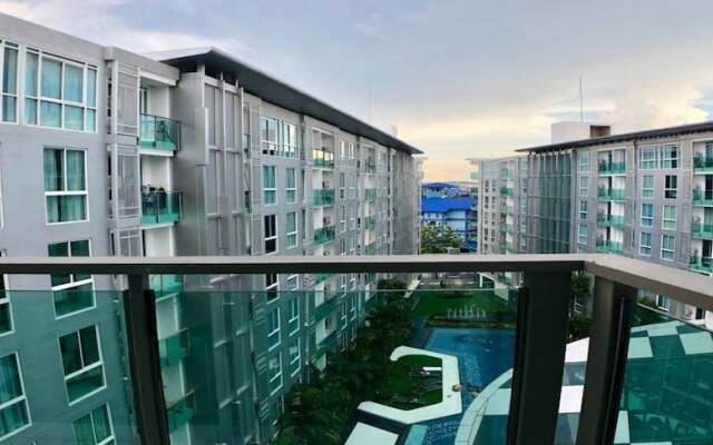 City Center Residence by Pattaya Sunny Rentals