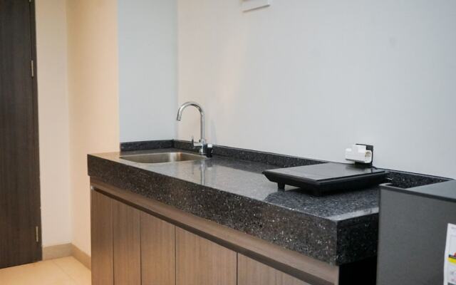Simply Look Studio Apartment Carstensz Residence