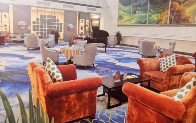 Yangling International Conference & Exhibition Center Hotel