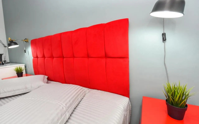 Pierre Cardin Deluxe Apartment With Terrace by Magniflex