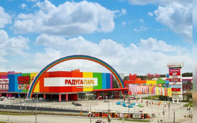 Dayker City на улице Заводская 73