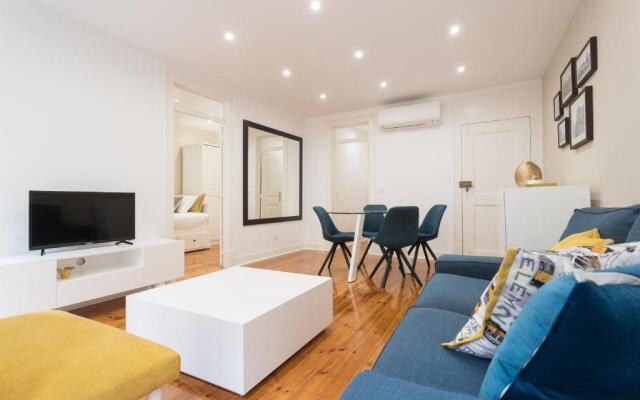 The Modern 1551 Apartment