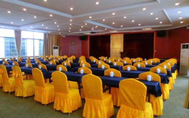 GreenTree Inn Suzhou Guanqian Yangyuxiang Metro Station Business Hotel