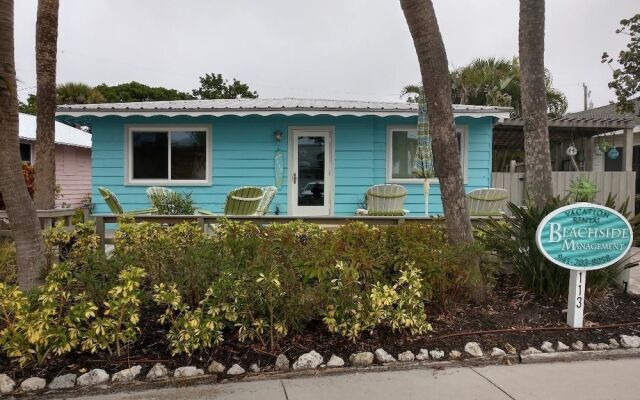 Ocean Blue - Gulfview by Beachside Management