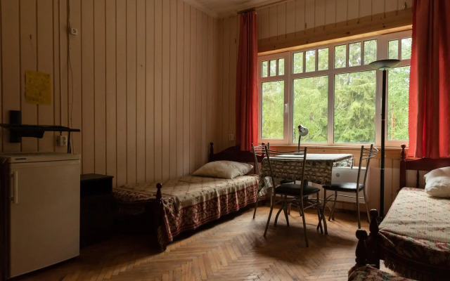 Дача Мюзера