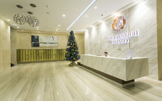 The Everrich Infinity Apartment