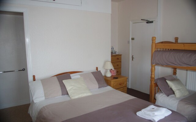 The Etherleigh Guest House