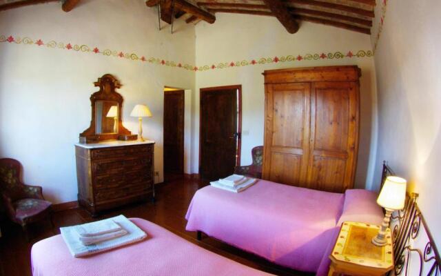 Fattoria Santa Vittoria Apartment Gazza