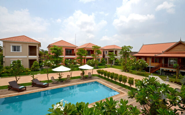 Les Residences Yen Dy Angkor