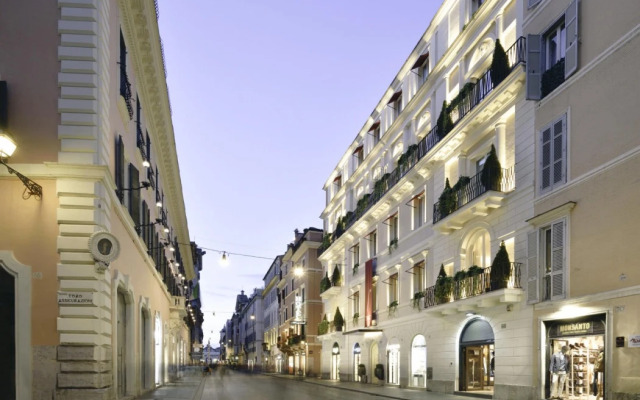The First Dolce - Preferred Hotels & Resorts